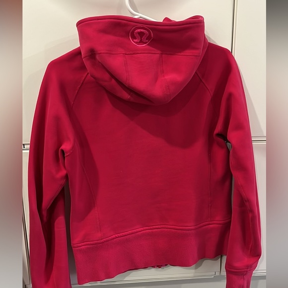 Lululemon scuba sweater - Picture 3 of 3